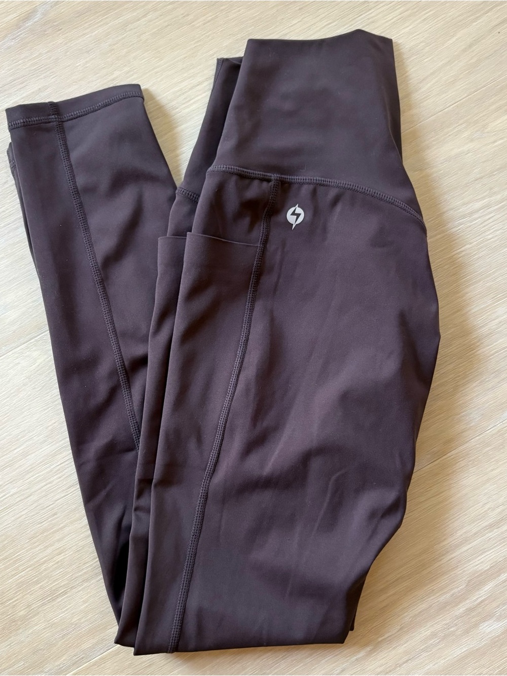 POPFLEX Supersculpt Leggings in Pecan